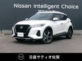日産 キックス 1200cc 1.2 X (e-POWER) 1オーナー・9インチ純正ナビ・全方位モニタ