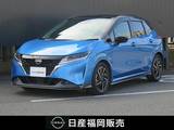 日産 ノート 1200cc 1.2 X メーカー9インチナビ・本革シート寒冷地仕