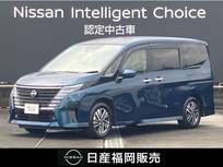 日産 セレナ 2000cc 2.0 ハイウェイスターV 寒冷地仕様・ワンオーナー車・認定中古車