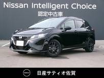 日産 ノート 1200cc 1.2 X 1オーナー・日産純正ディスプレイオーディ