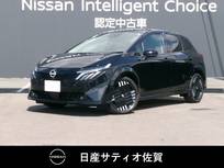 日産 ノートオーラ 1200cc 1.2 G 試乗車アップ車・9インチ純正ナビ・全方位