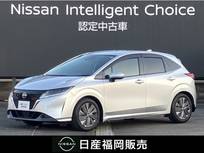 日産 ノート 1200cc 1.2 X ワンオーナー車・認定中古車