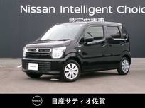 スズキ ワゴンR 660cc 660 ハイブリッド FX カロッツェリアAVIC-RZ810 7インチフルセグ