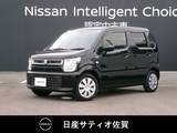 スズキ ワゴンR 660cc 660 ハイブリッド FX カロッツェリアAVIC-RZ810 7インチフルセグ