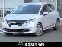 日産 ノート 1200cc 1.2 X 社用車UP・認定中古車
