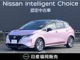 日産 ノート 1200cc 1.2 X ワンオーナー車・認定中古車・寒冷地仕様