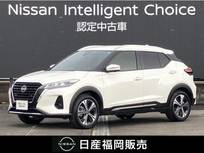 日産 キックス 1200cc 1.2 X ツートーン インテリアエディション (e-POWER) 社用車UP・認定中古車
