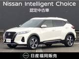 日産 キックス 1200cc 1.2 X ツートーン インテリアエディション (e-POWER) 社用車UP・認定中古車