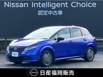 日産 ノート 1200cc 1.2 X 社用車UP・認定中古車