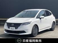日産 ノート 1200cc 1.2 X 社用車UP・認定中古車