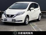日産 ノート 1200cc 1.2 メダリスト X ワンオーナー車・認定中古車