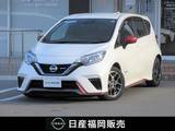 日産 ノート 1200cc 1.2 e-POWER NISMO メモリーナビ　衝突被害軽減ブレーキ