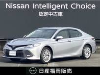 トヨタ カムリ 2500cc 2.5 G レザーパッケージ ワンオーナー車・認定中古車・クルーズコン