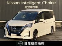 日産 セレナ 1200cc 1.2 e-POWER ハイウェイスター V ワンオーナー車・認定中古車・後席モニター