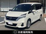 日産 セレナ 2000cc 2.0 X Vセレクション メーカーナビ　後席モニター　アラモニ