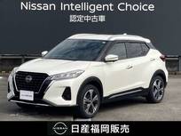 日産 キックス 1200cc 1.2 X (e-POWER) ワンオーナー車・認定中古車