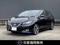 日産 リーフ e+ G ワンオーナー車・認定中古車