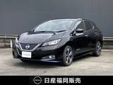 日産 リーフ e+ G ワンオーナー車・認定中古車