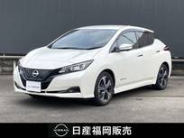 日産 リーフ X Vセレクション ワンオーナー車・認定中古車・寒冷地仕様