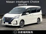 日産 セレナ 1200cc 1.2 e-POWER ハイウェイスター V ワンオーナー車・認定中古車・後席モニター