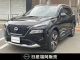 日産 エクストレイル 1500cc 1.5 G e-4ORCE 4WD メーカーナビ　アラモニ　プロパイロット