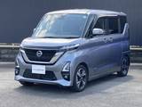 日産 ルークス 660cc 660 ハイウェイスターGターボ ワンオーナー車・認定中古車