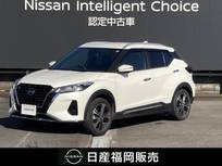 日産 キックス 1200cc 1.2 X (e-POWER) ワンオーナー車・認定中古車