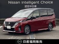 日産 セレナ 1400cc 1.4 e-POWER ハイウェイスターV ワンオーナー車・認定中古車・プロパイロッ