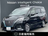 日産 セレナ 1200cc 1.2 e-POWER ハイウェイスター V メモリーナビ・アラウンドビューモニター・