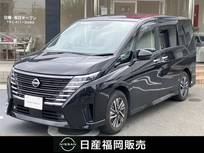 日産 セレナ 2000cc 2.0 ハイウェイスターV メモリーナビ　プロパイロット