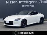 日産 フェアレディZ 3000cc 3.0 バージョン ST 弊社展示試乗車UP・日産コネクトナビ・バッ