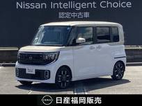 日産 ルークス 660cc 660 ハイウェイスターGターボ 社用車UP・認定中古車