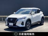 日産 キックス 1200cc 1.2 X (e-POWER) 社用車UP・認定中古車