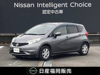 日産 ノート 1200cc 1.2 X Vセレクション プラスセーフティ