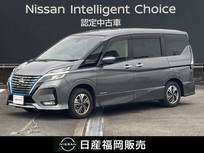 日産 セレナ 1200cc 1.2 e-POWER ハイウェイスター V ワンオーナー車・認定中古車