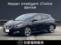 日産 リーフ G ワンオーナー車・認定中古車