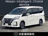 日産 セレナ 2000cc 2.0 ハイウェイスター V ワンオーナー車・認定中古車・