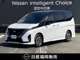日産 セレナ 2000cc 2.0 ハイウェイスターV ワンオーナー車・認定中古車・フロントスポ