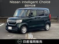 ホンダ N-BOX 660cc 660 G ワンオーナー車・認定中古車