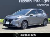 日産 ノート 1200cc 1.2 X FOUR 4WD ワンオーナー　純正メモリーナビ