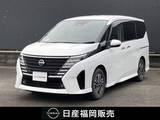 日産 セレナ 2000cc 2.0 ハイウェイスターV ワンオーナー車・認定中古車・後席モニター