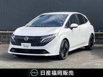 日産 ノートオーラ 1200cc 1.2 G 社用車UP・認定中古車・プロパイロット・BO