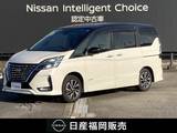 日産 セレナ 1200cc 1.2 e-POWER ハイウェイスター V ワンオーナー車・認定中古車・後席モニター