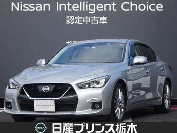 スカイライン 3.0 GT タイプP 純正ナビ・シートヒーター・AVM・LED