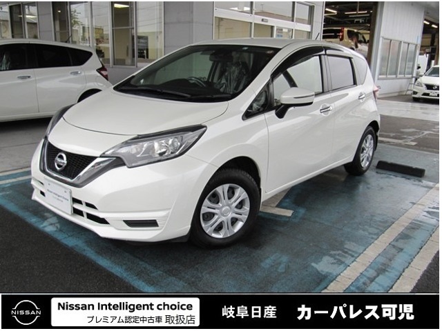 ノート 岐阜 の中古車 日産公式中古車検索サイト