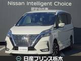 日産 セレナ 2000cc 2.0 ハイウェイスター V メモリーナビ・フルセグTV・DVD再生・Bluet