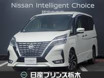 日産 セレナ 2000cc 2.0 ハイウェイスター V CD・AM/FMチューナー・プロパイロット・ETC
