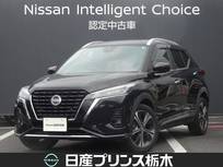 日産 キックス 1200cc 1.2 X ツートーン インテリアエディション (e-POWER) メモリーナビ・フルセグTV・DVD再生・Bluet