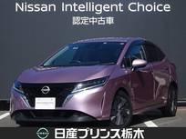 日産 ノート 1200cc 1.2 X ディスプレイオーディオ・AM/FMチューナー