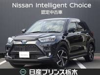 トヨタ ライズ 1200cc ハイブリッド 1.2 Z ディスプレイオーディオ・フルセグTV・Blue